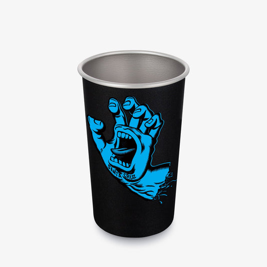 16oz-pint-cup-santa-cruz-d2 16oz_Pint_SantaCruz_Black_ScreamingHand.jpg