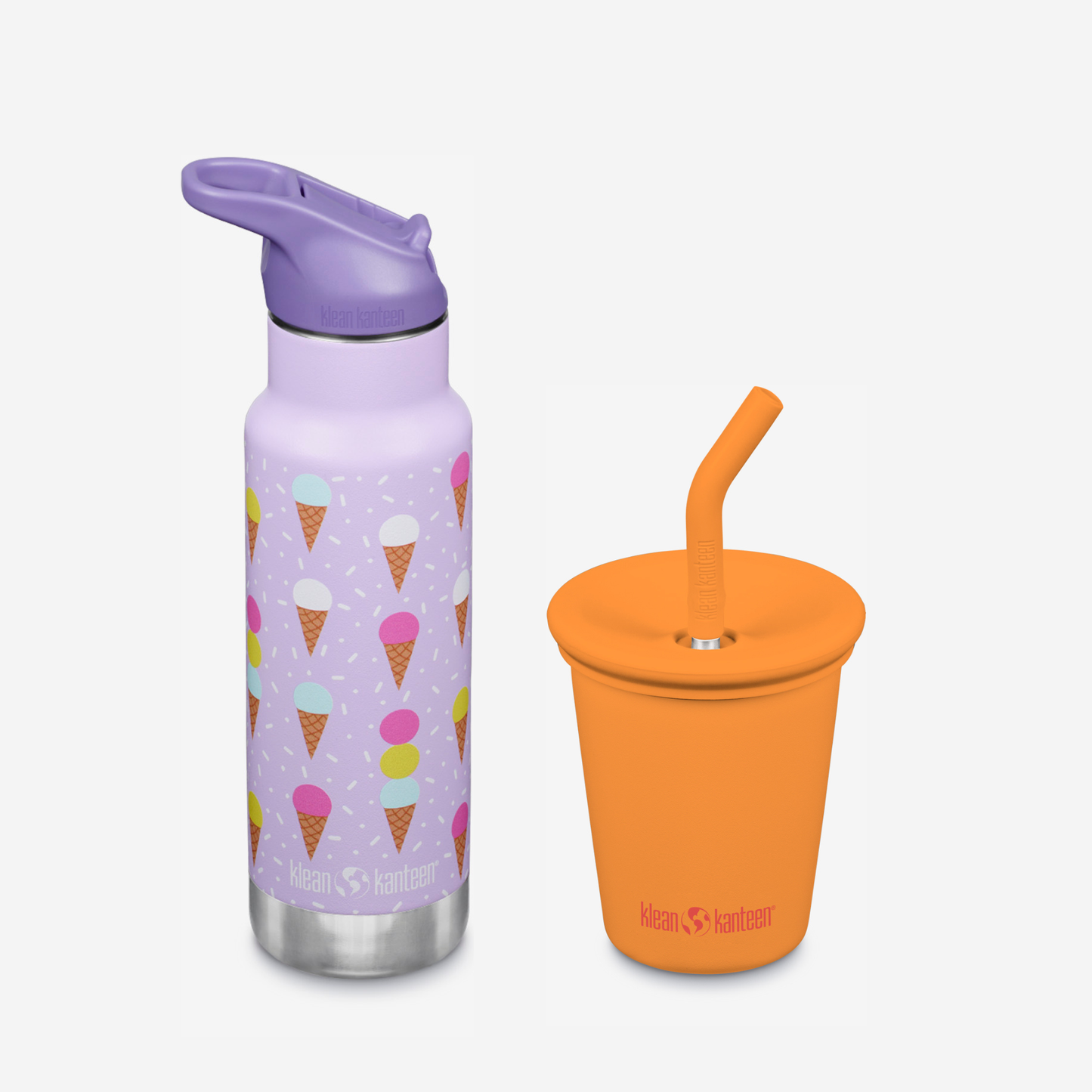 kid-s-sippy-cup-and-water-bottle-set-w9 KK-Kids-SippyCupandWaterBottleSet-FlameOrange-Icecream.png