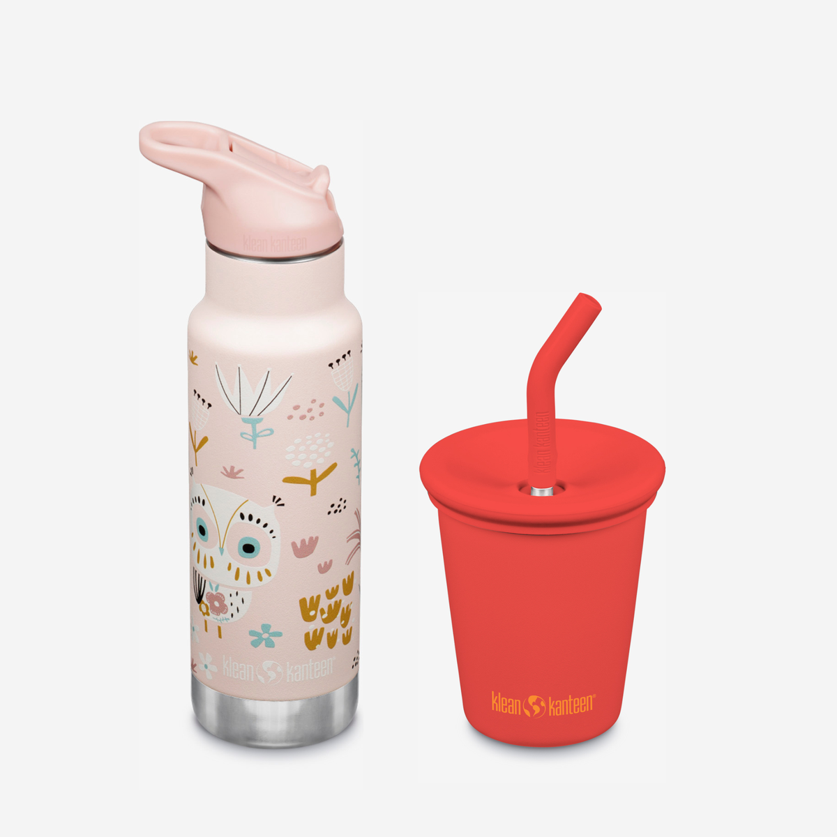 kid-s-sippy-cup-and-water-bottle-set-w9 KK-Kids-SippyCupandWaterBottleSet-Grenadine-Owlet.png