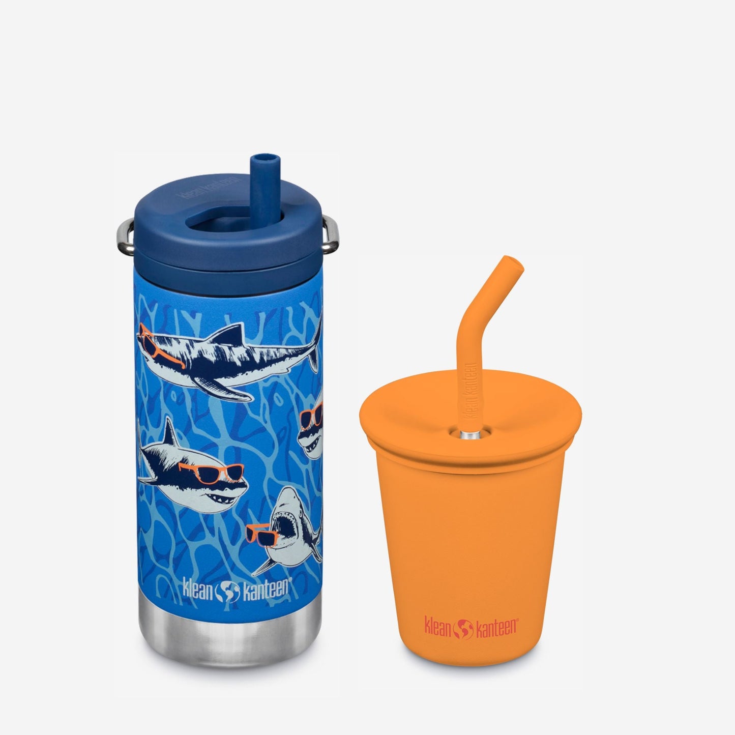 kid-s-sippy-cup-and-wide-water-bottle-set-h9 Kids-Sippy-Cup-and-Wide-Water-Bottle-Set-FlameOrange-Sharks.jpg