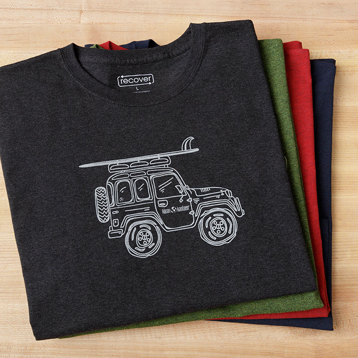adventure-vehicle-t-shirt-i4 klean_shirt_jeep_folded_lifestyle.jpg