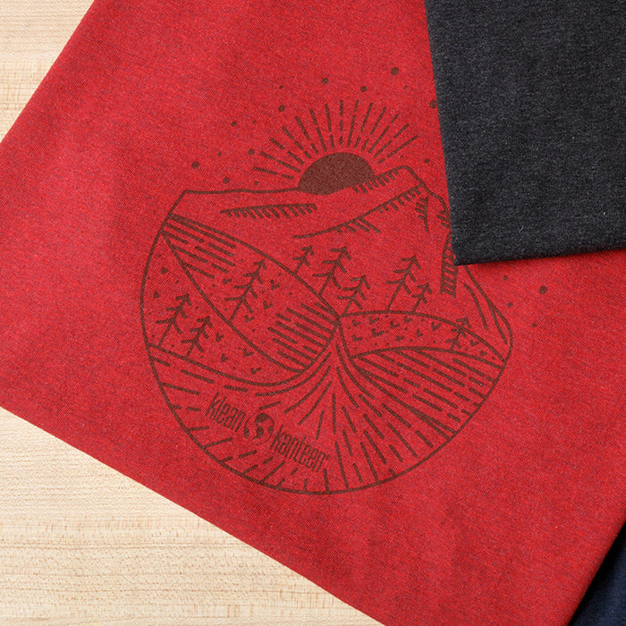 backyard-t-shirt-h3 klean_shirt_mountainscape_folded_lifestyle.jpg