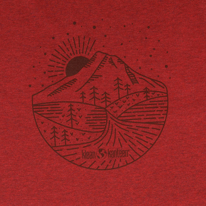 backyard-t-shirt-h3 klean_shirt_mountainscape_front_closeup_lifestyle.jpg
