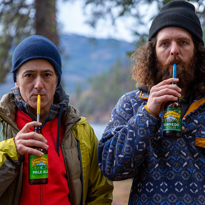 straw-4-pack-o6 recycled_steel_straws_beers_dudes_lifestyle.jpg